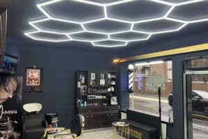 Salon de coiffure Z