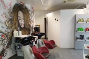 Salon de coiffure central