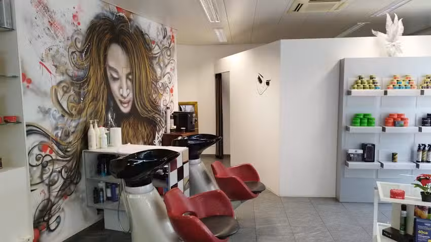 Salon de coiffure central