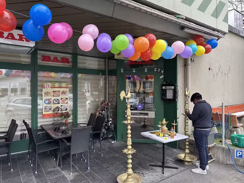 Zentrum Alpenstrasse 1