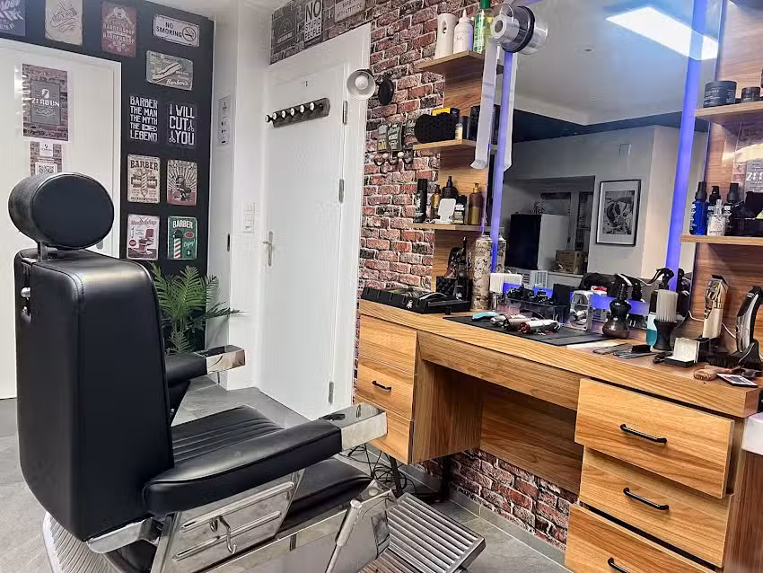 Z&eacute;ro&rsquo;Un &ndash; Salon de coiffure