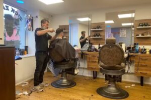 ZICK ZACK Barber Shop