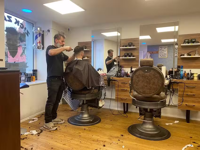 ZICK ZACK Barber Shop