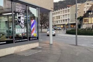 Zoher Barber &ndash; Thun