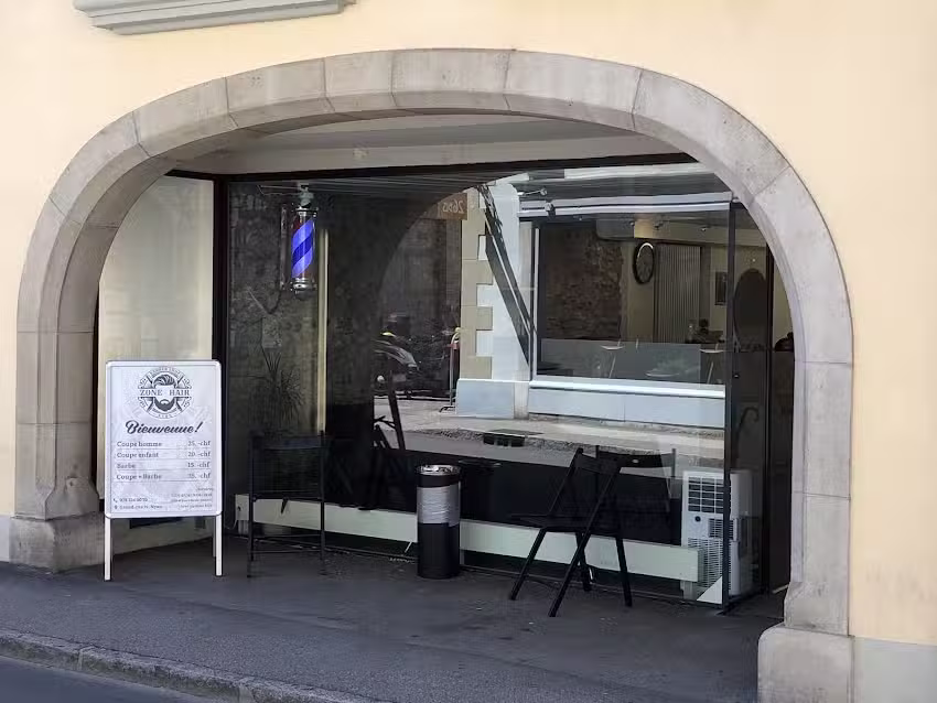 Zone Hair &ndash; Nyon