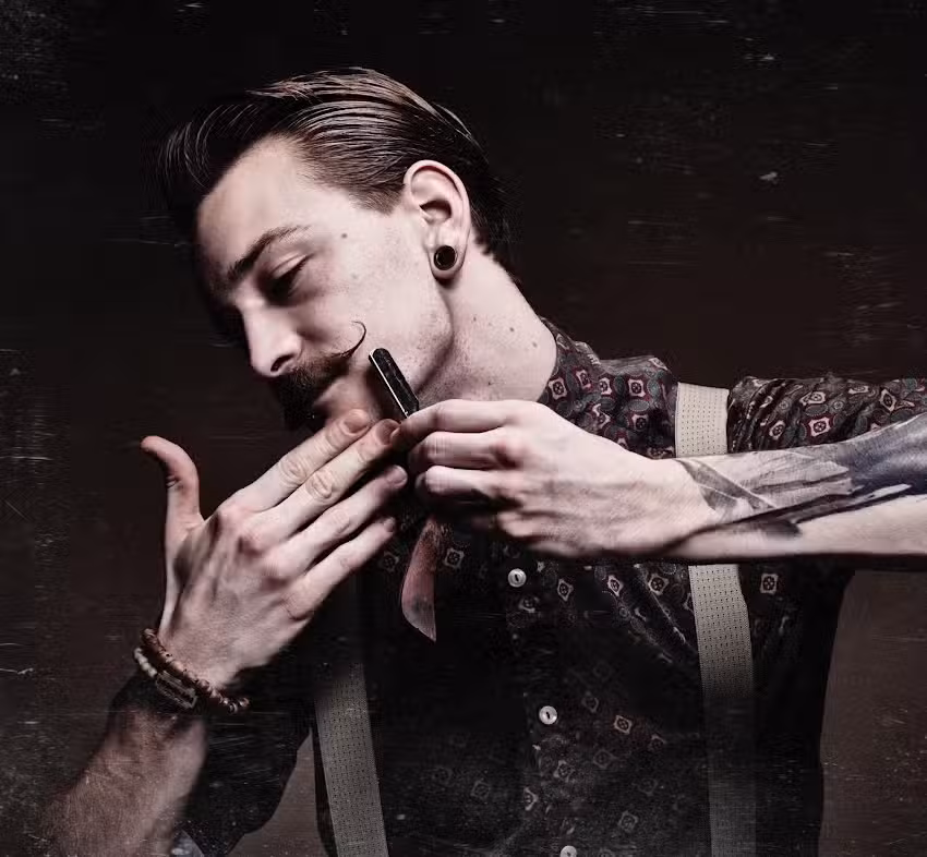 Zum Haarmann&rsquo;s Barbier