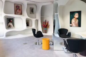 Z&uuml;rcher Coiffeur