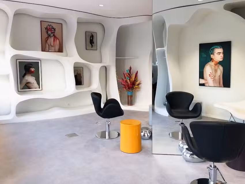 Z&uuml;rcher Coiffeur