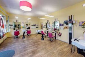 Coiffure et cosm&eacute;tique &agrave; Zurich