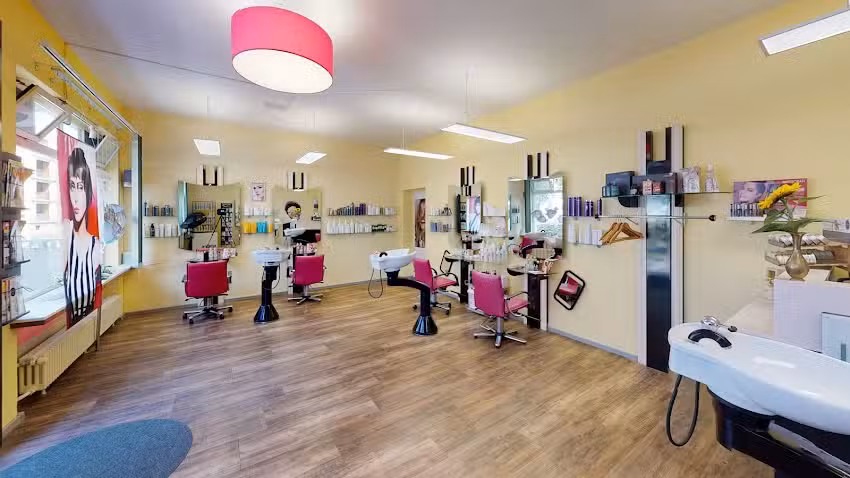 Coiffure et cosm&eacute;tique &agrave; Zurich